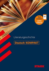 Abitur Lernhilfe. Deutsch Literaturgeschichte