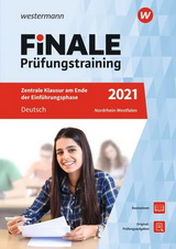 Finale Prfungstraining - Zentralabitur - Prfungsaufgaben mit Lsungen