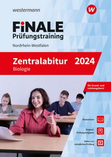 Finale Prüfungstraining - Zentralabitur - Prüfungsaufgaben mit Lösungen