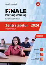 Finale Prüfungstraining - Zentralabitur - Prüfungsaufgaben mit Lösungen