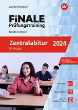 Finale Prüfungstraining - Zentralabitur - Prüfungsaufgaben mit Lösungen