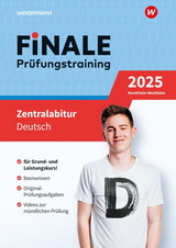 Finale Prüfungstraining - Zentralabitur - Prüfungsaufgaben mit Lösungen