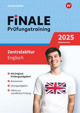 Finale Prüfungstraining - Zentralabitur - Prüfungsaufgaben mit Lösungen