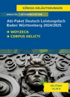 Deutsch Prüfungstraining Abitur Deutsch LK