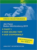 Deutsch Abitur 2019 Baden-Württemberg