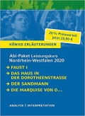 Deutsch Abitur 2020 NRW Leistungskurs Deutsch