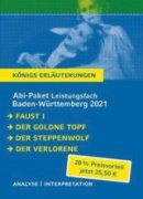 Deutsch Prüfungstraining Abitur Deutsch LK