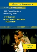 Deutsch Abitur 2025 Hamburg