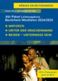 Deutsch Abitur 2024/25 NRW Leistungskurs Deutsch